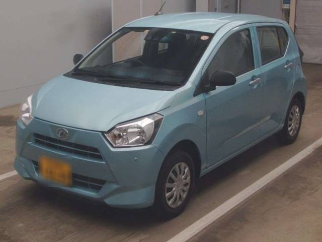 3014 DAIHATSU MIRA E S LA350S 2021 г. (TAA Kantou)